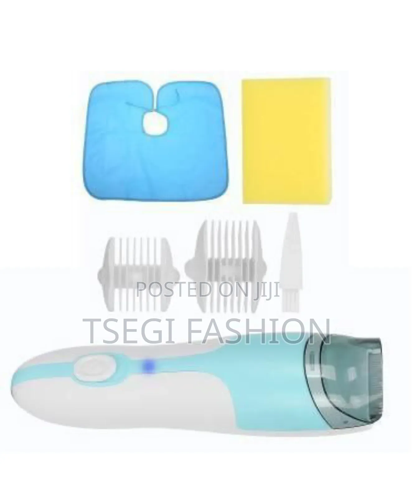 Best Kids Electric Hair Trimmer