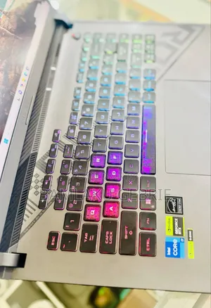 New Laptop Asus ROG Strix G15 16GB Intel Core I7 SSD 1T