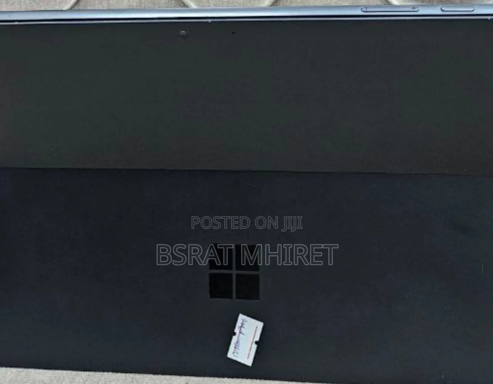 New Laptop Microsoft Surface Pro 6 8GB Intel Core i7 SSD 256GB