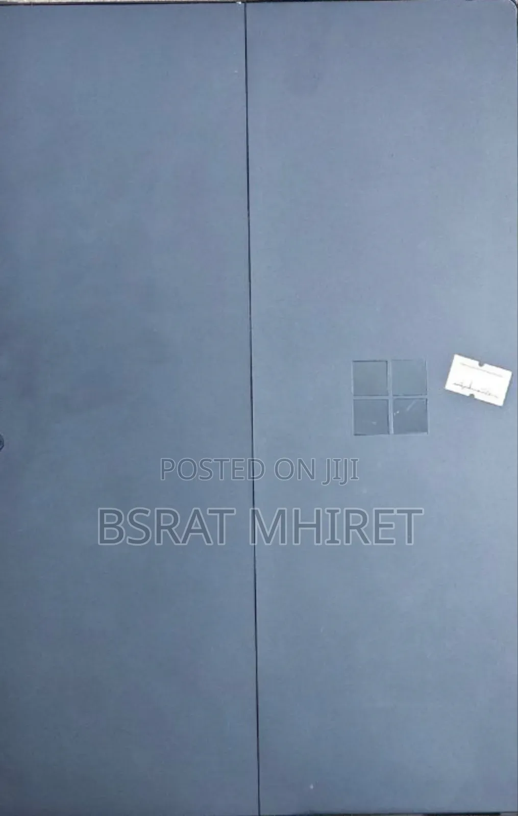 New Laptop Microsoft Surface Pro 6 8GB Intel Core i7 SSD 256GB