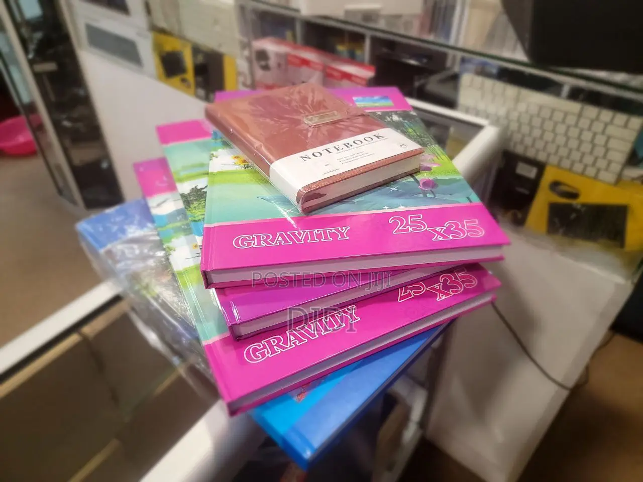 Agenda for Office and Students