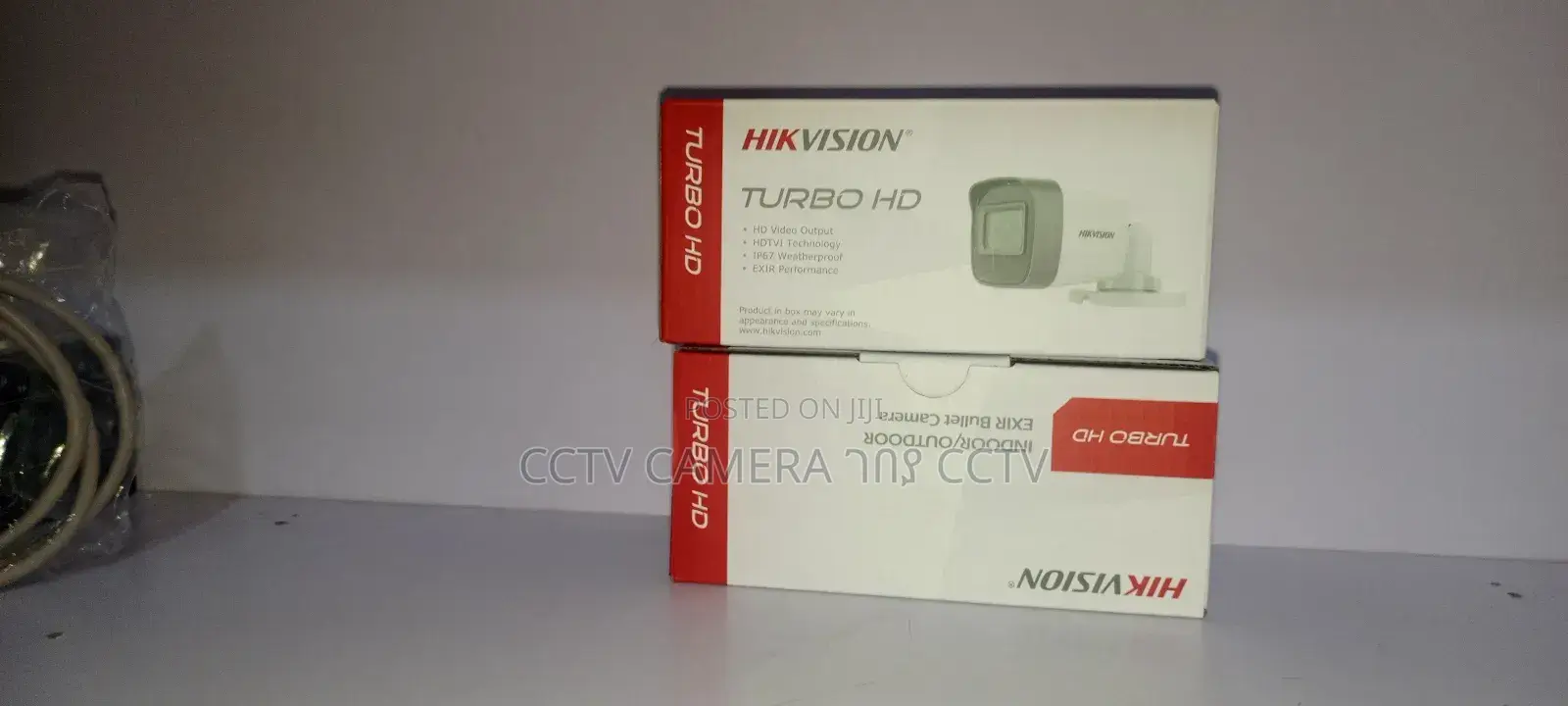 Hikvision Analogue 2mp