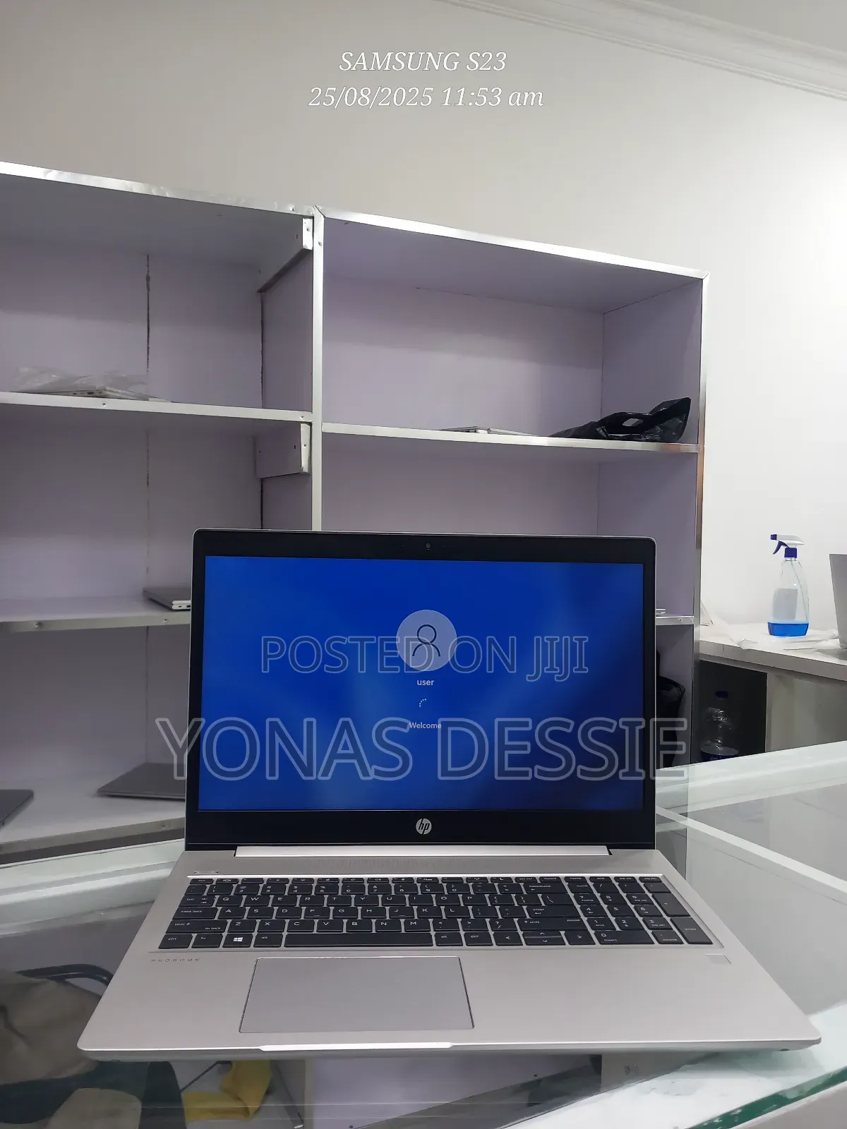 New Laptop HP ProBook 455 G5 16GB AMD Ryzen 5 SSD 512GB