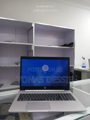 Photo - New Laptop HP ProBook 455 G5 16GB AMD Ryzen 5 SSD 512GB