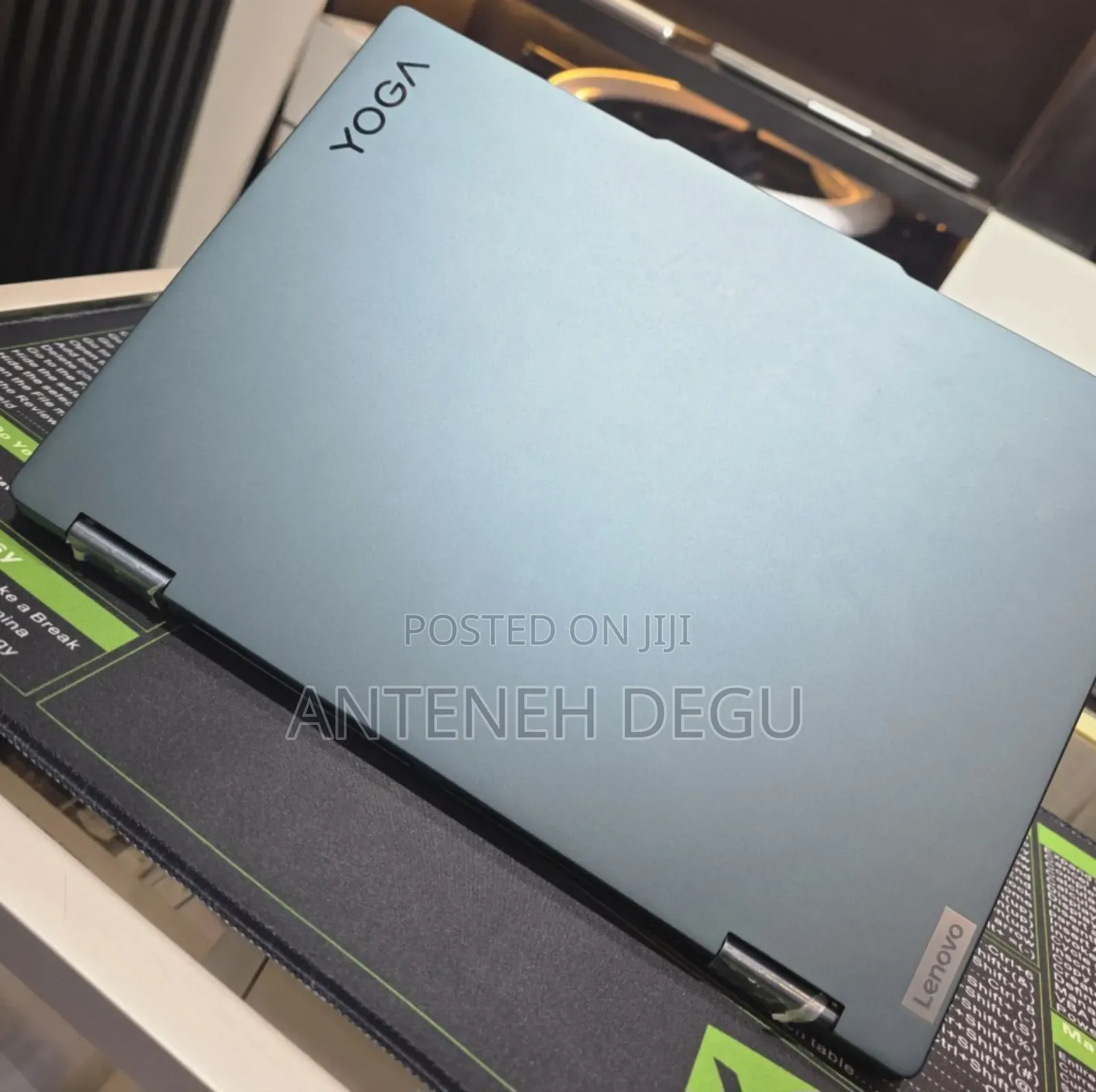 New Laptop Lenovo 16GB AMD Ryzen 7 SSD 1T