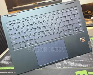 New Laptop Lenovo 16GB AMD Ryzen 7 SSD 1T