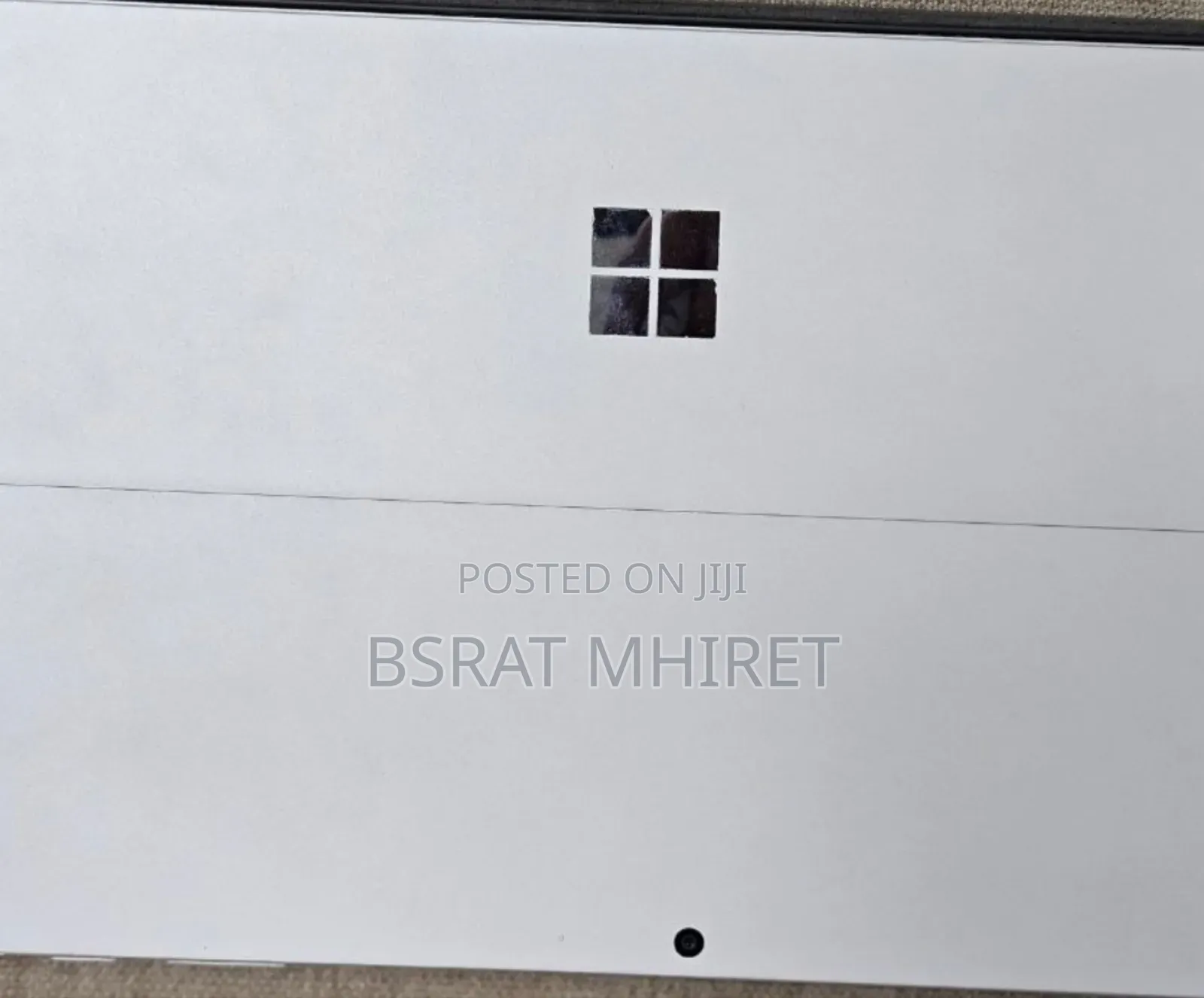 New Laptop Microsoft Surface Pro 7 16GB Intel Core i7 SSD 256GB