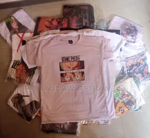 የ1 ጊዜ በብዛት ቲሸርት ሽያጭ