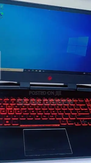 New Laptop HP Omen 15 16GB Intel Core I5 HDD+SSD 1T