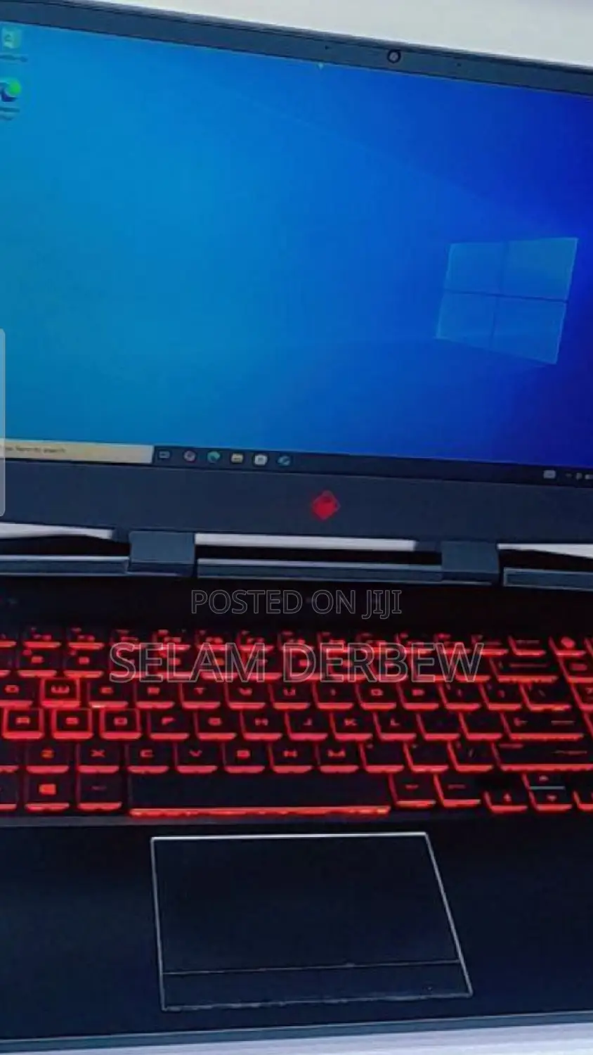 New Laptop HP Omen 15 16GB Intel Core I5 HDD+SSD 1T