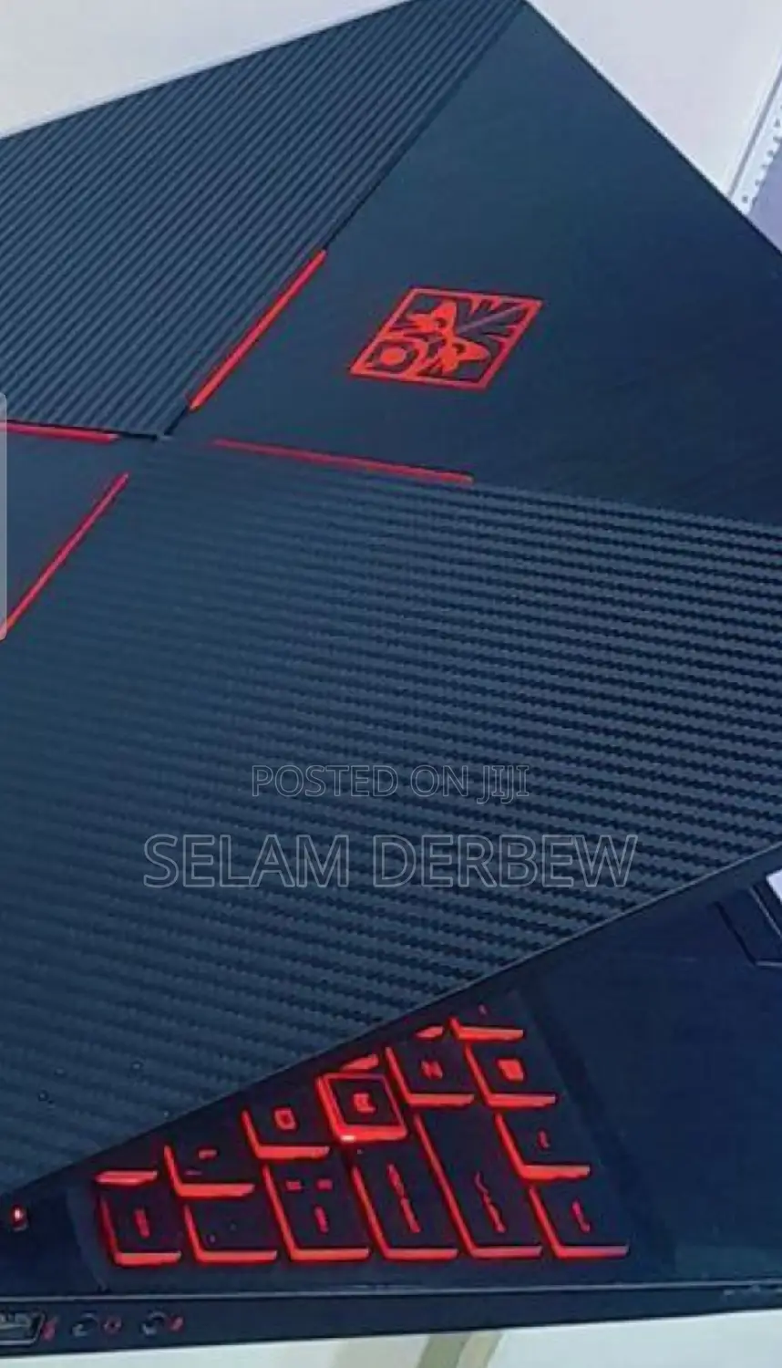 New Laptop HP Omen 15 16GB Intel Core I5 HDD+SSD 1T