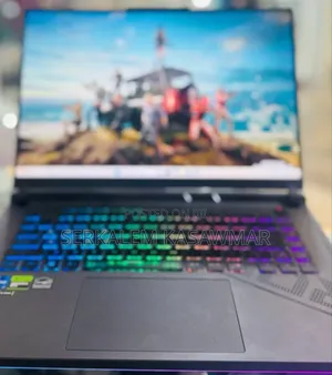 New Laptop Asus ROG Strix G16 G614 16GB Intel Core I7 SSD 1T