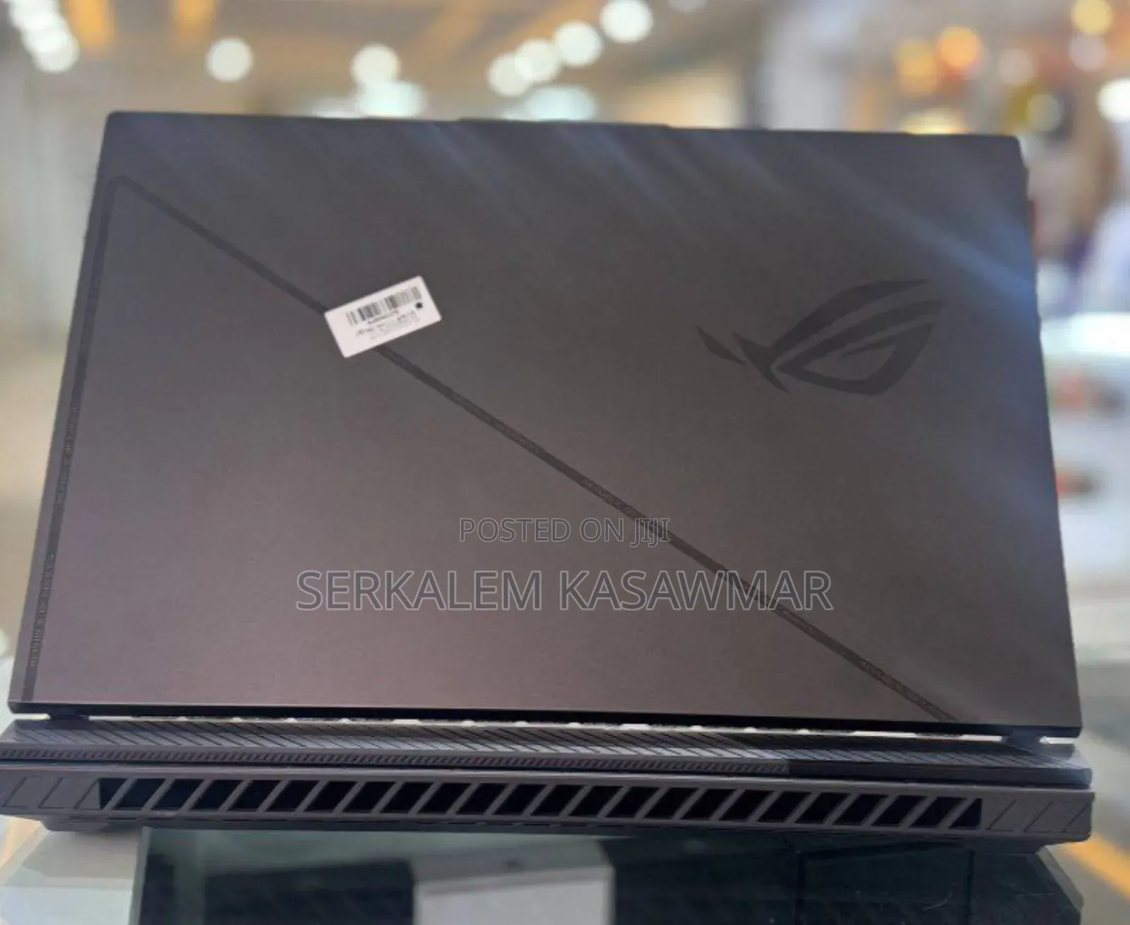 New Laptop Asus ROG Strix G16 G614 16GB Intel Core I7 SSD 1T