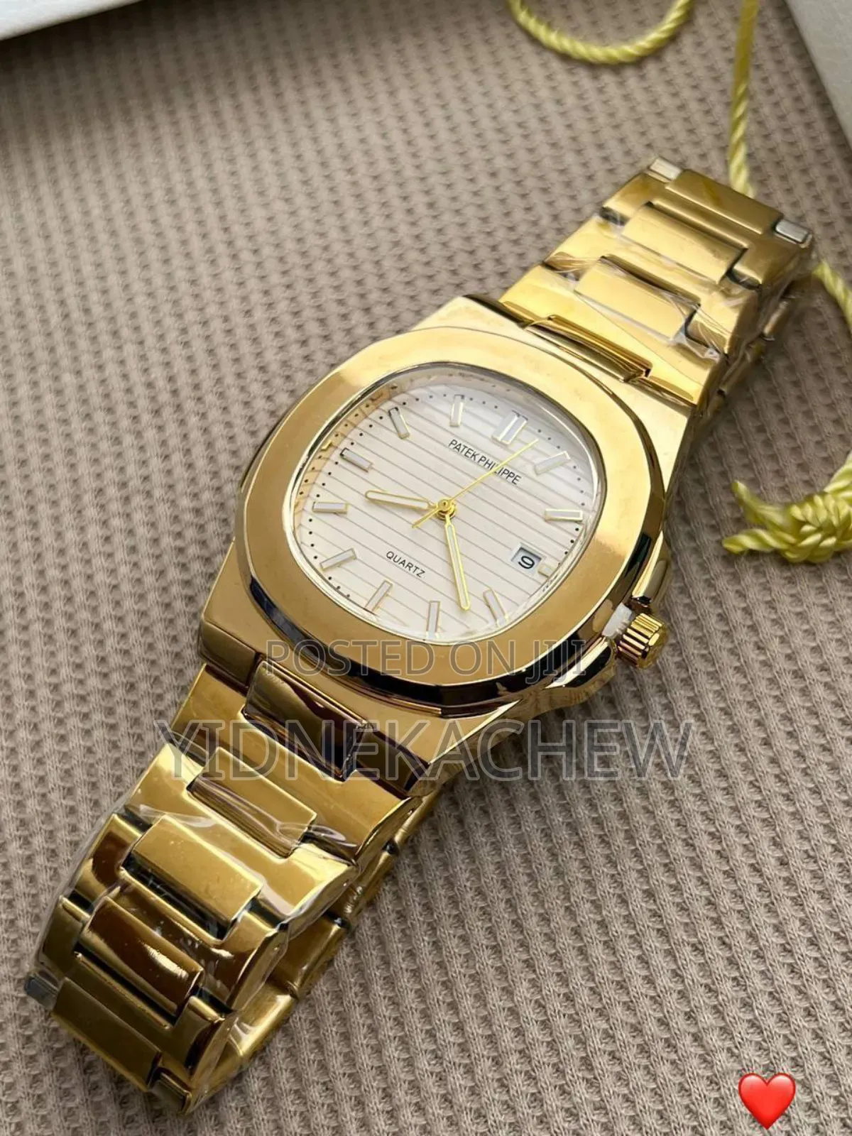 Patek Philipi for Him
