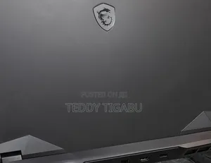 New Laptop MSI GF63 16GB Intel Core I7 SSD 1T