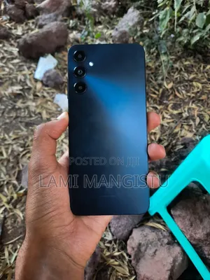 Photo - Samsung Galaxy A05s 128 GB Black