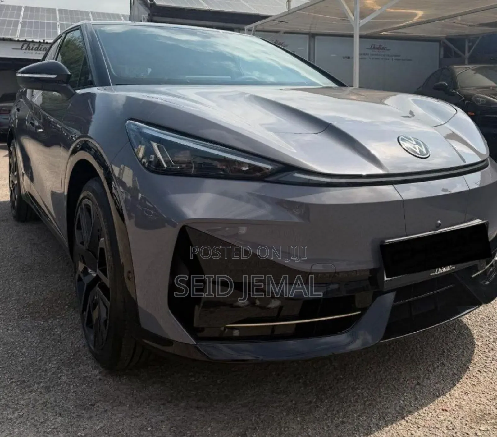 New Volkswagen ID. Buzz 2025 Gray