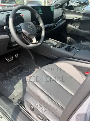 New Volkswagen ID. Buzz 2025 Gray