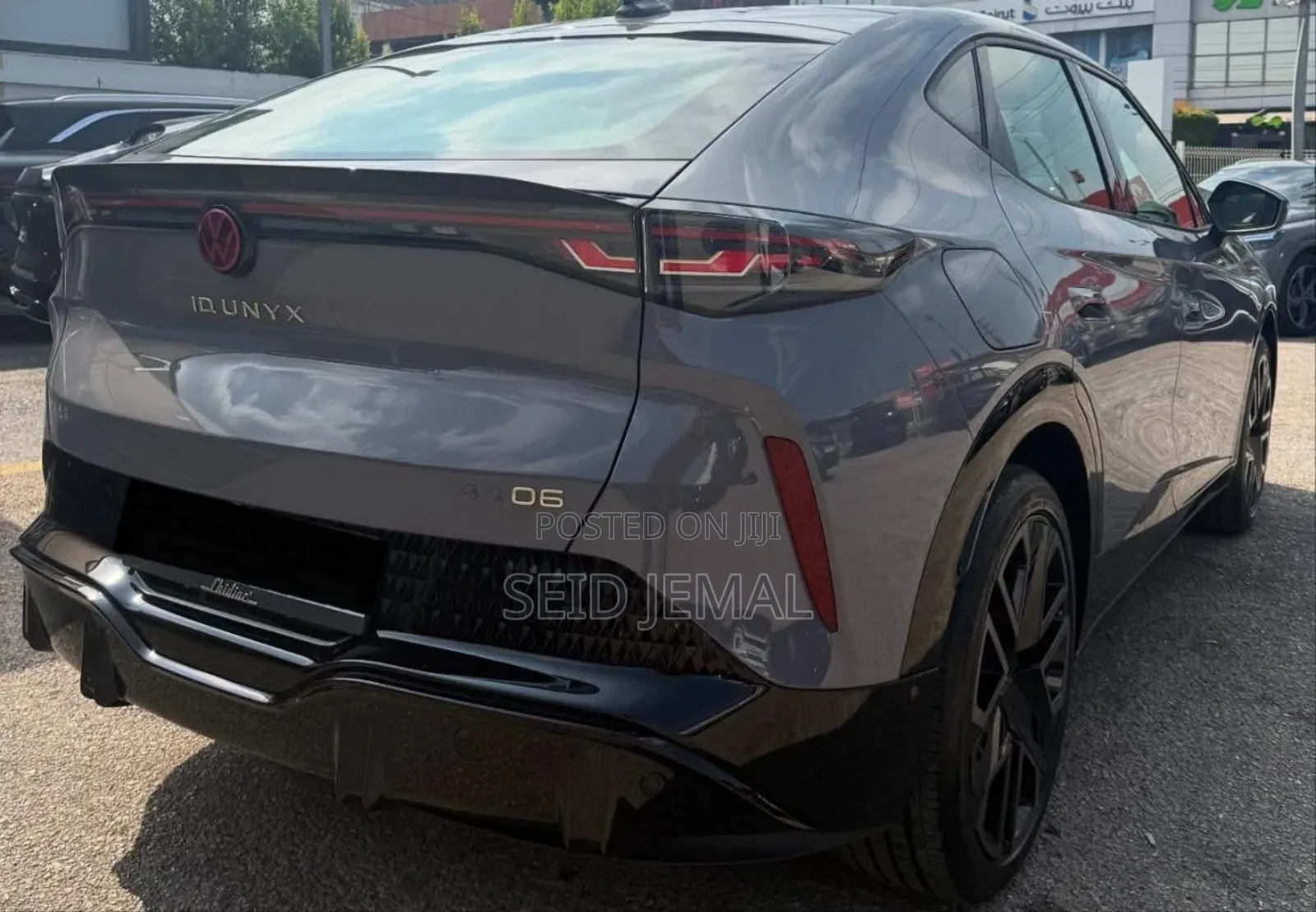 New Volkswagen ID. Buzz 2025 Gray