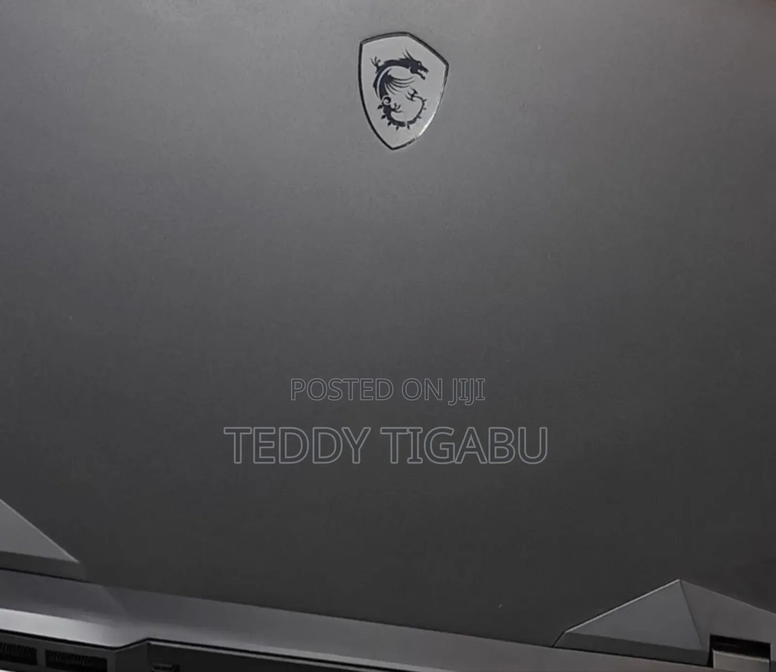 New Laptop MSI GF63 16GB Intel Core I7 SSD 1T