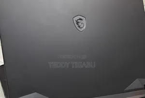 New Laptop MSI GF63 16GB Intel Core I7 SSD 1T