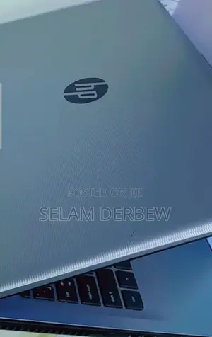 Photo - Laptop HP Stream Notebook 4GB Intel Celeron HDD 500GB