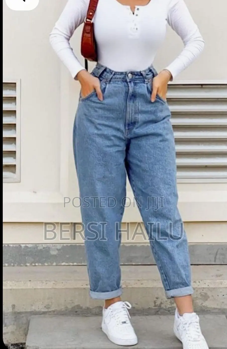 Fashion Jeans for Girls