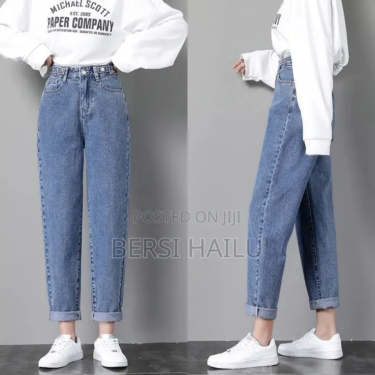 Fashion Jeans for Girls