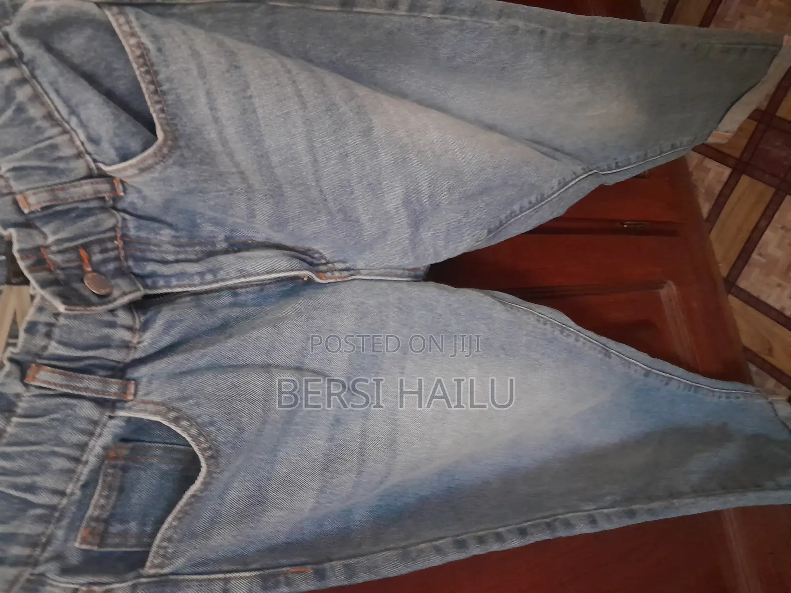 Fashion Jeans for Girls