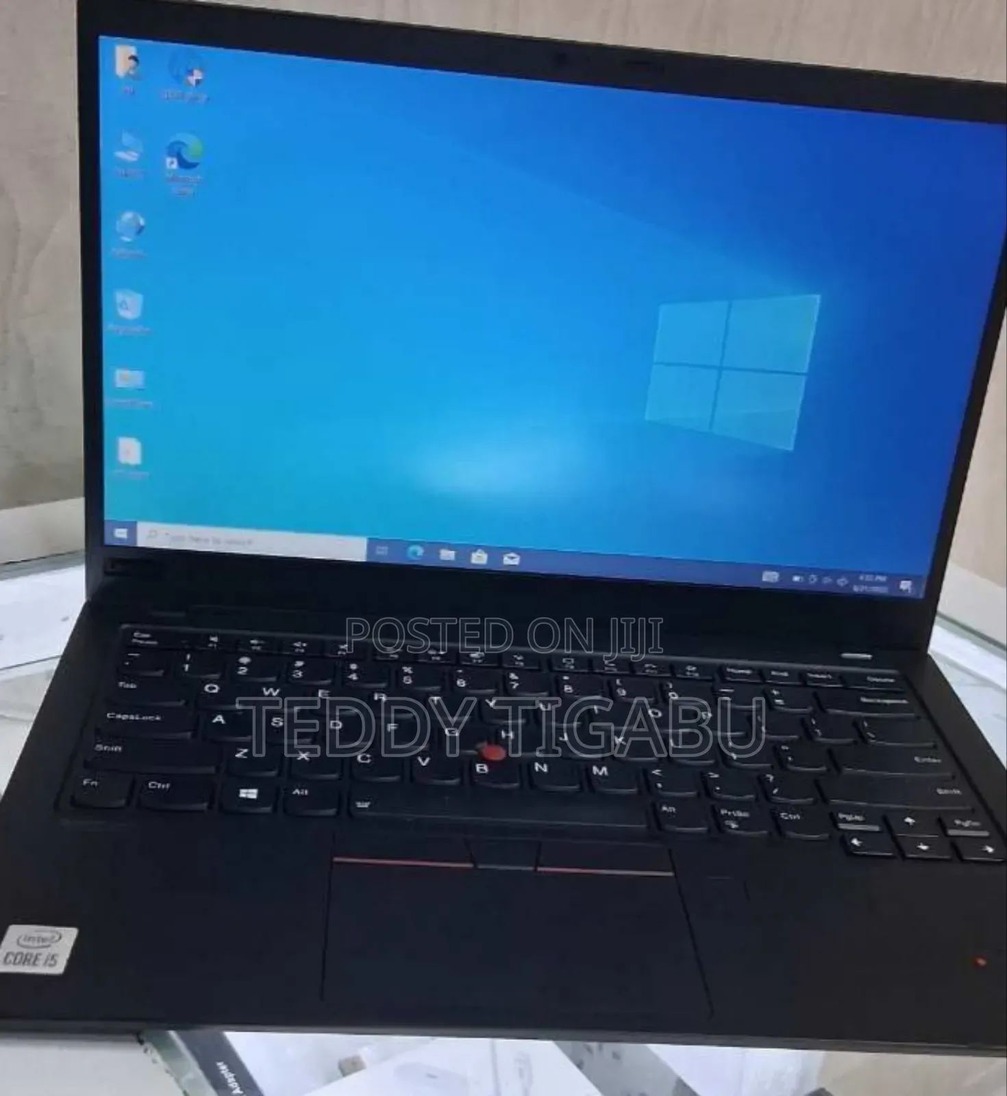 New Laptop Lenovo ThinkPad X1 Carbon 16GB Intel Core I5 SSD 512GB