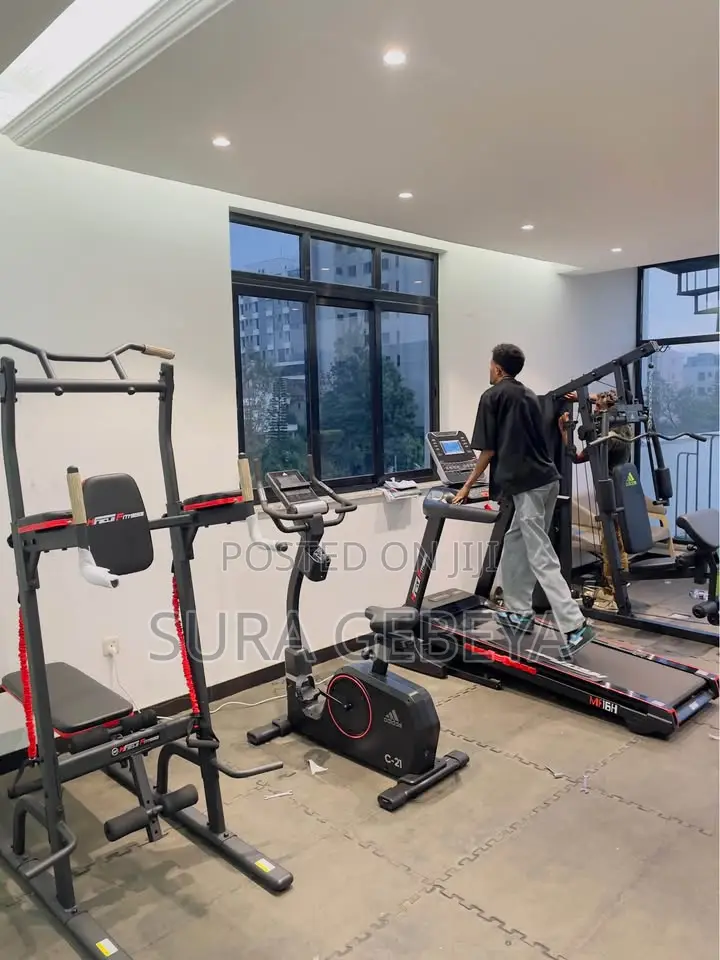 ትሬድሚል የቤትዎን የሩጫ ልምድ ያሳድጉ Reebok Treadmills