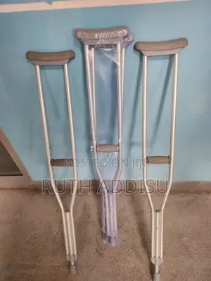 Axillary Bilateral Crutches協調brand New Axillary Crutches管道crutches