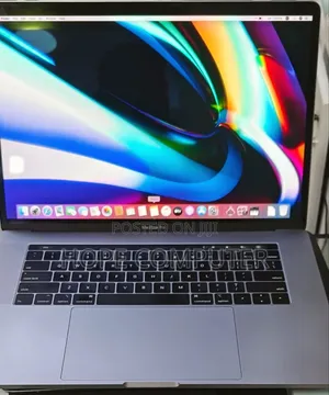 New Laptop Apple MacBook Pro 2019 32GB Intel Core I9 SSD 512GB