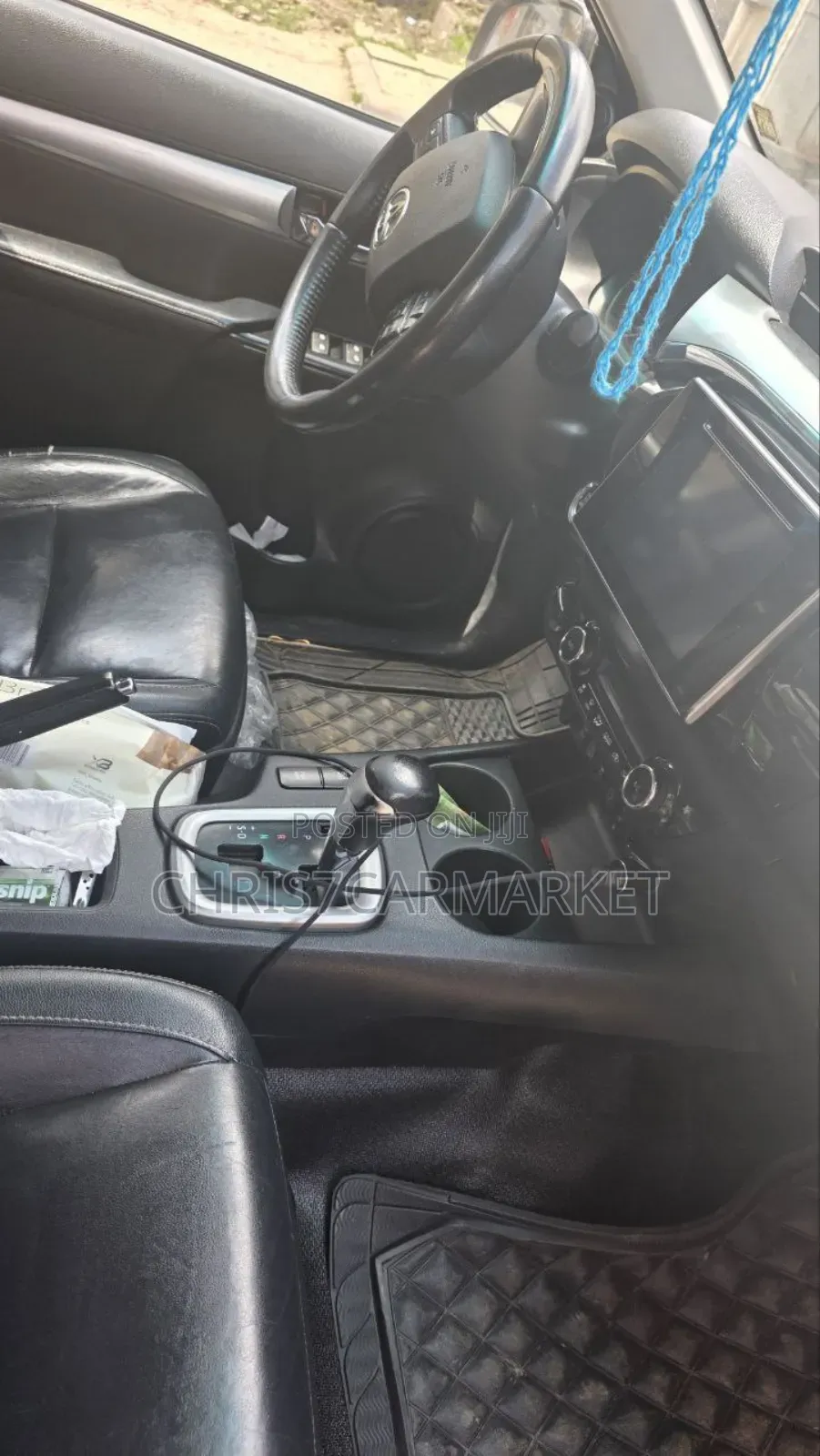 Toyota Hilux Revo Double Cab Deisel 2.8 RWD 2019 Gray