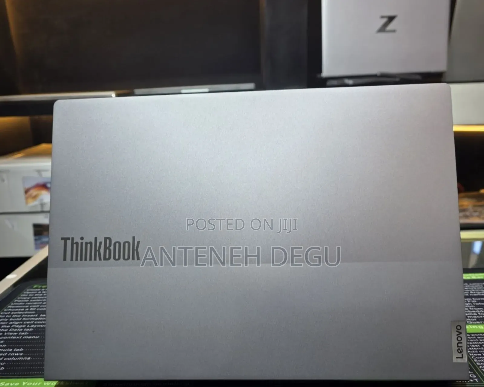 New Laptop Lenovo Thinkbook 14 16GB Intel Core Ultra 7 SSD 512GB