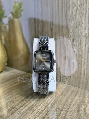 Photo - Black Ladies Watch