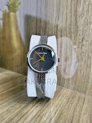 Black Ladies Watch