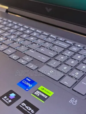 New Laptop HP Victus 16 16GB Intel Core I7 SSD 1T