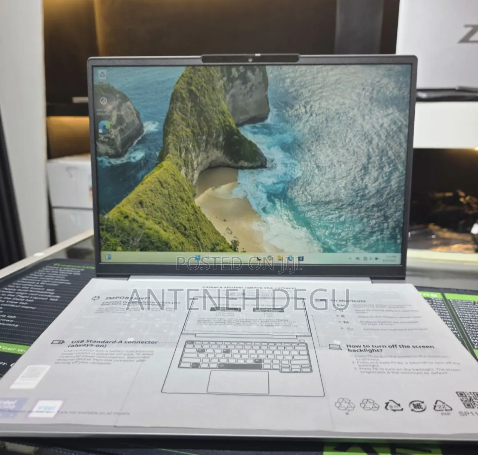 New Laptop Lenovo Thinkbook 14 16GB Intel Core Ultra 7 SSD 512GB