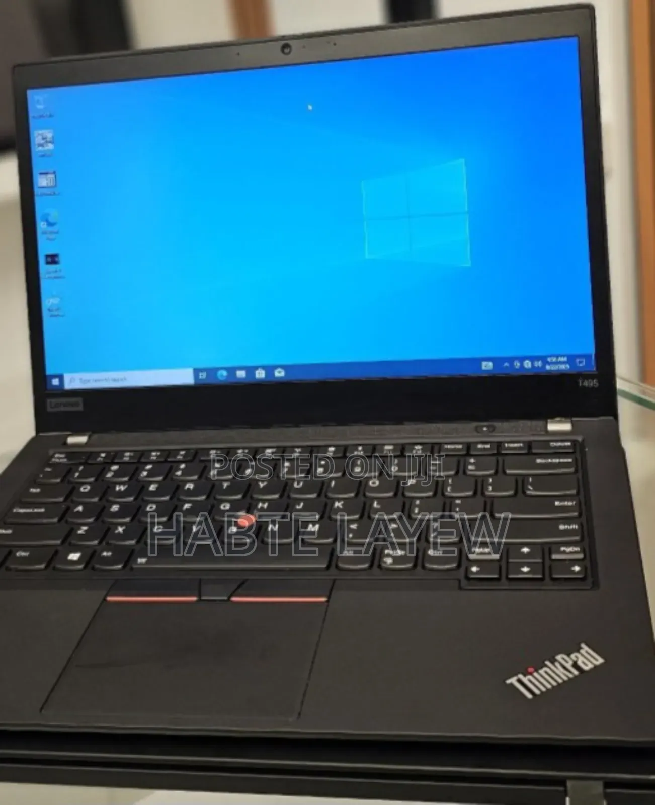 New Laptop Lenovo ThinkPad X1 Carbon 16GB AMD Ryzen 5 SSD 512GB