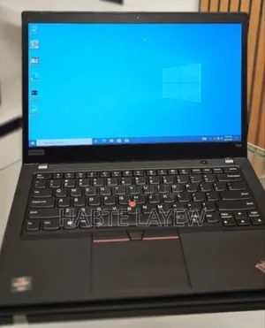 New Laptop Lenovo ThinkPad X1 Carbon 16GB AMD Ryzen 5 SSD 512GB