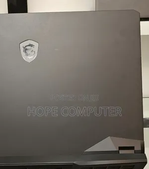 New Laptop MSI Pulse GL76 16GB Intel Core I7 SSD 1T