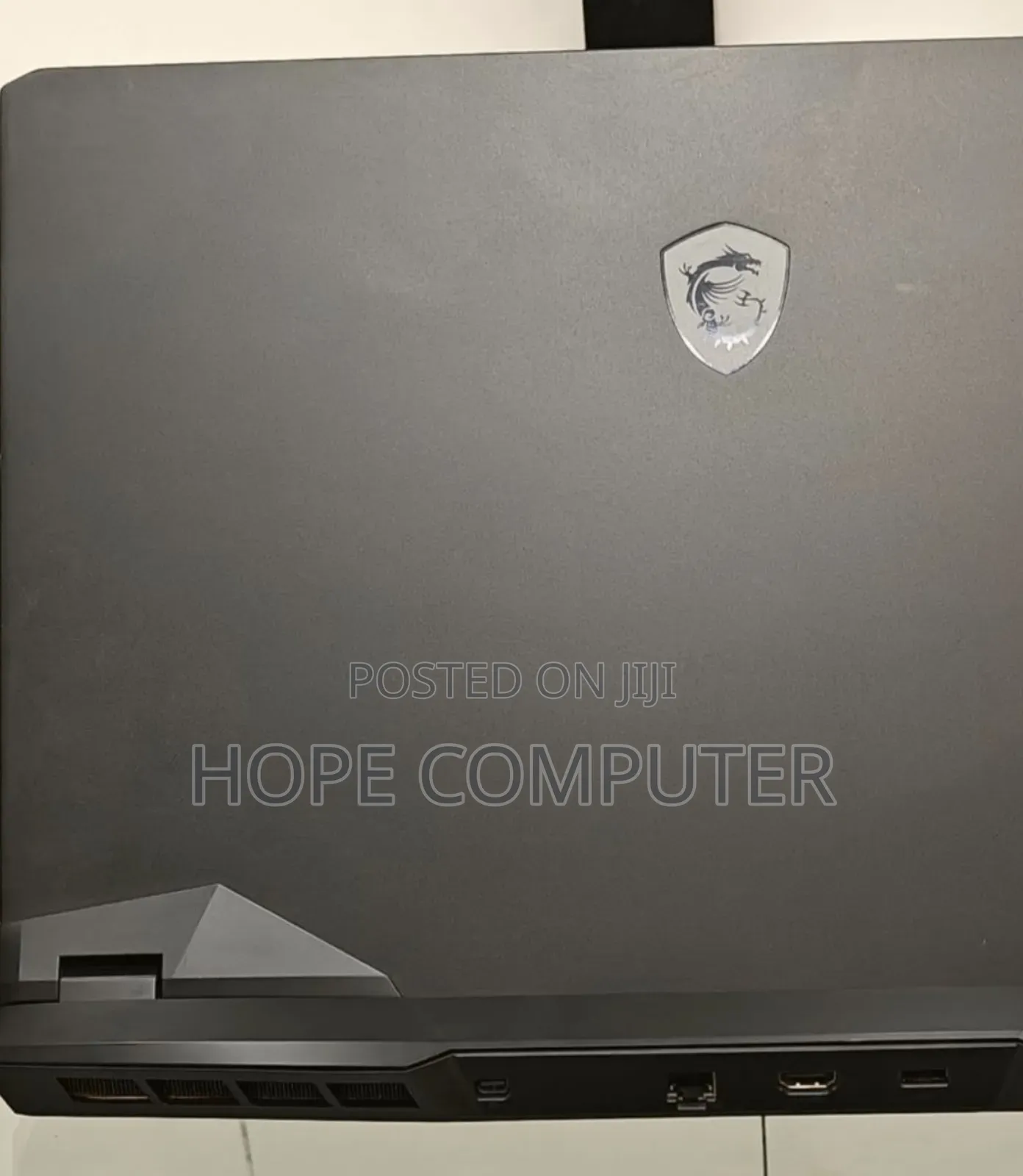 New Laptop MSI Pulse GL76 16GB Intel Core I7 SSD 1T