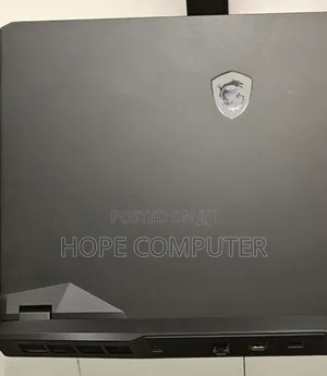 New Laptop MSI Pulse GL76 16GB Intel Core I7 SSD 1T