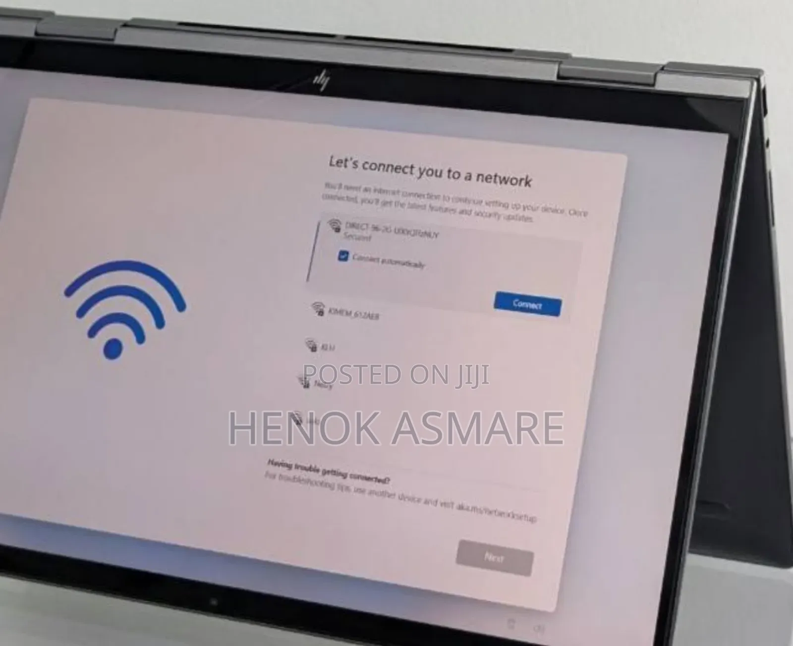 New Laptop HP Envy X360 15z 16GB AMD Ryzen 7 SSD 1T