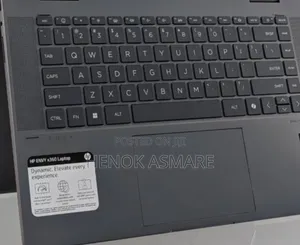 New Laptop HP Envy X360 15z 16GB AMD Ryzen 7 SSD 1T