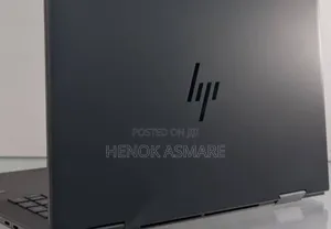 New Laptop HP Envy X360 15z 16GB AMD Ryzen 7 SSD 1T