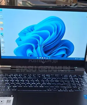 New Laptop HP Victus 16 16GB Intel Core I5 SSD 512GB