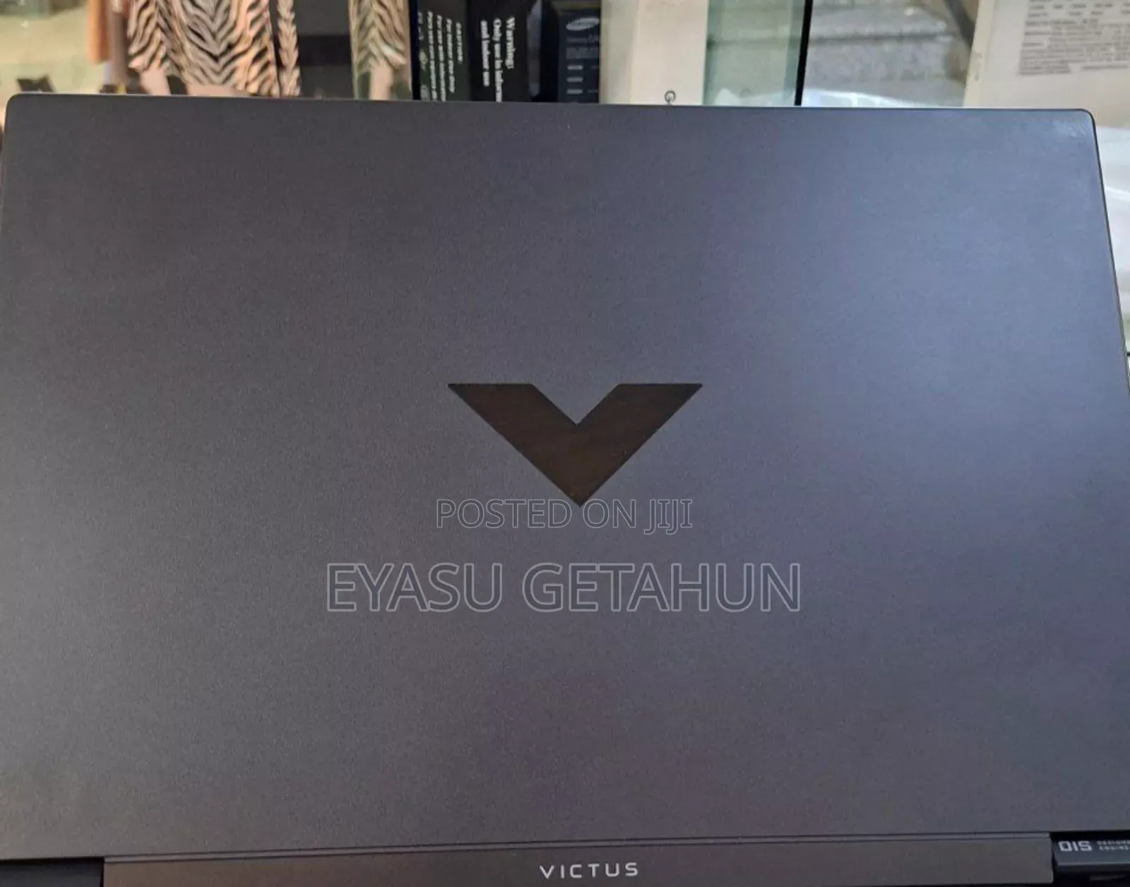 New Laptop HP Victus 16 16GB Intel Core I5 SSD 512GB