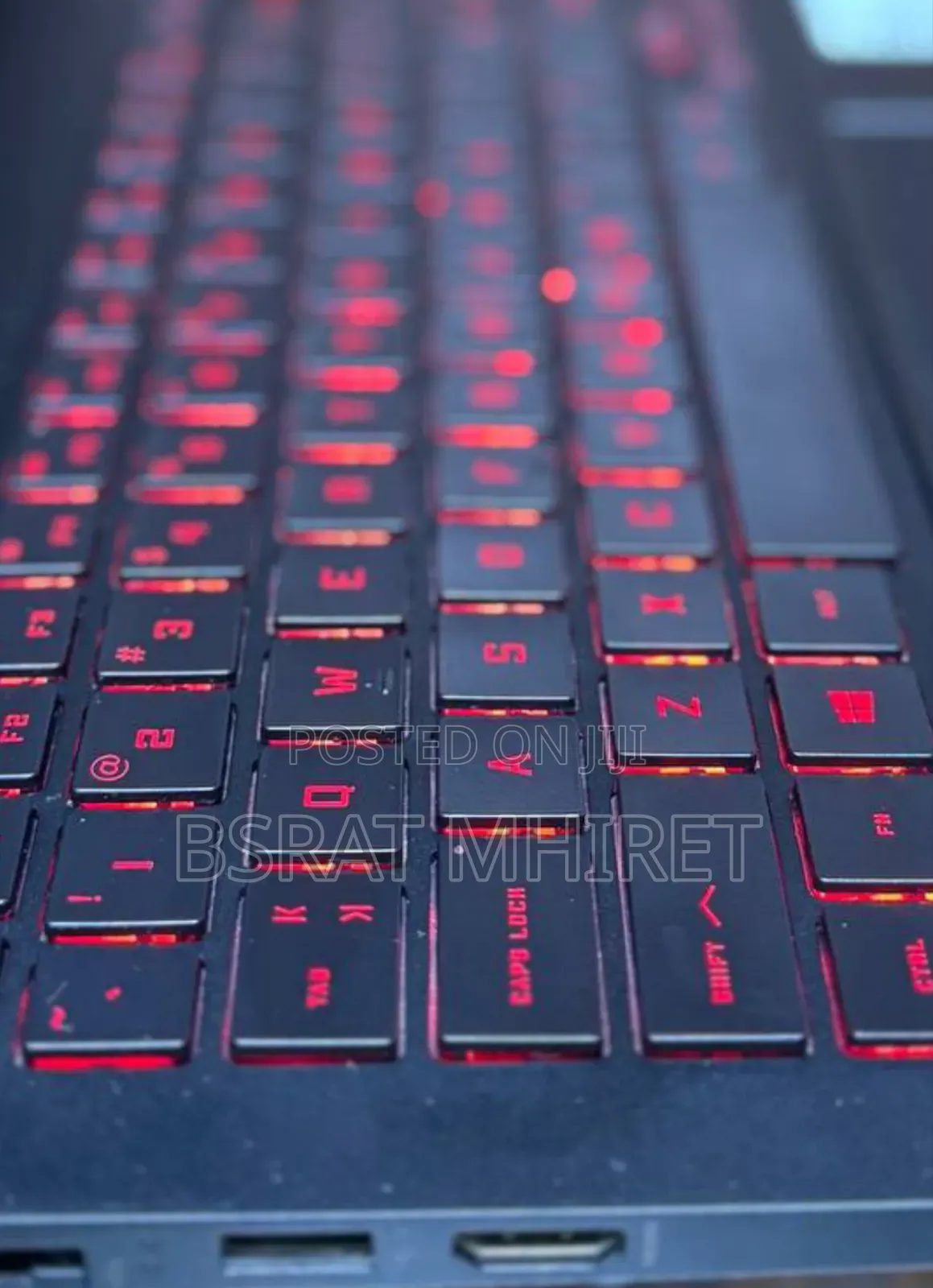 New Laptop HP Omen 15 16GB Intel Core i7 SSD 512GB